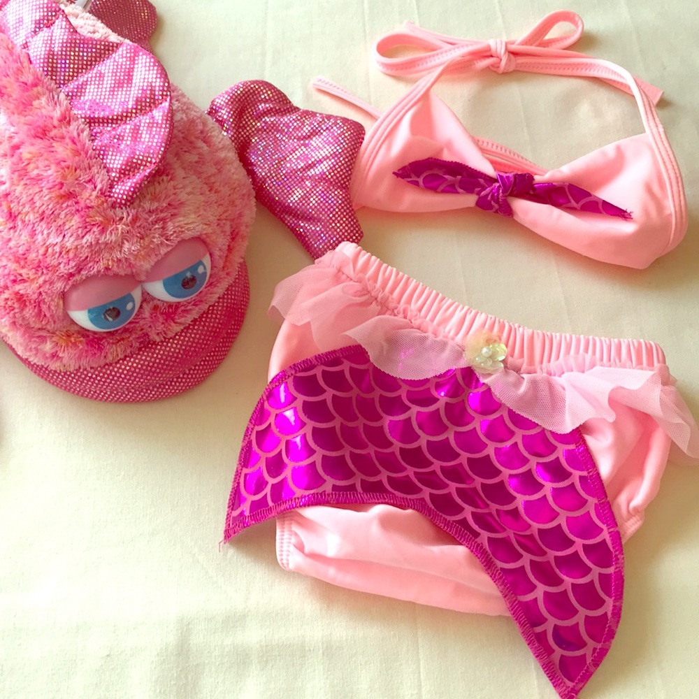 Imagination Creation mermaid swimsuit